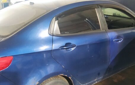 KIA Rio III рестайлинг, 2015 год, 225 000 рублей, 4 фотография
