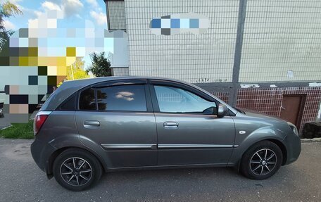 KIA Rio II, 2010 год, 670 000 рублей, 6 фотография
