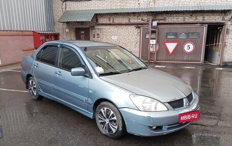 Mitsubishi Lancer IX, 2007 год, 265 000 рублей, 6 фотография