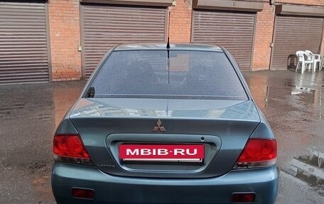 Mitsubishi Lancer IX, 2007 год, 265 000 рублей, 7 фотография