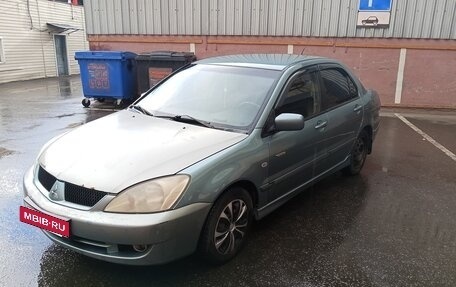 Mitsubishi Lancer IX, 2007 год, 265 000 рублей, 3 фотография