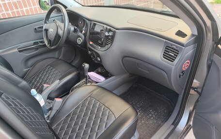 KIA Rio II, 2010 год, 670 000 рублей, 9 фотография