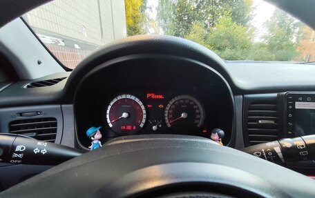 KIA Rio II, 2010 год, 670 000 рублей, 13 фотография