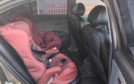 KIA Rio II, 2010 год, 670 000 рублей, 8 фотография
