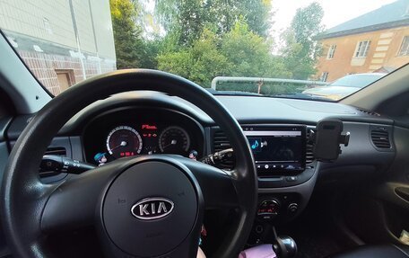 KIA Rio II, 2010 год, 670 000 рублей, 12 фотография
