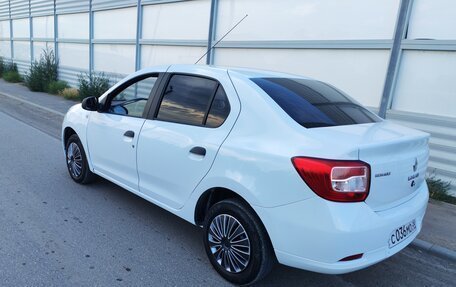 Renault Logan II, 2018 год, 680 000 рублей, 4 фотография