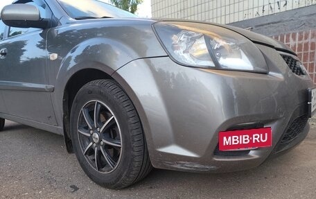 KIA Rio II, 2010 год, 670 000 рублей, 5 фотография