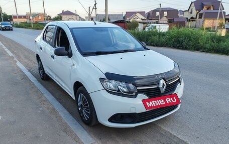 Renault Logan II, 2018 год, 680 000 рублей, 2 фотография