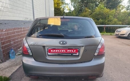 KIA Rio II, 2010 год, 670 000 рублей, 7 фотография