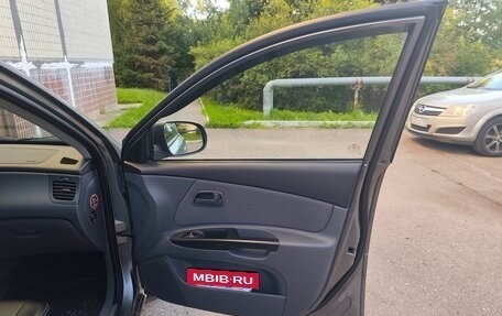 KIA Rio II, 2010 год, 670 000 рублей, 10 фотография