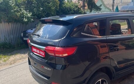 Lifan Myway, 2017 год, 700 000 рублей, 4 фотография
