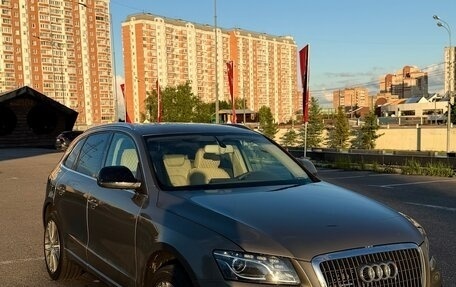 Audi Q5, 2009 год, 1 300 000 рублей, 3 фотография