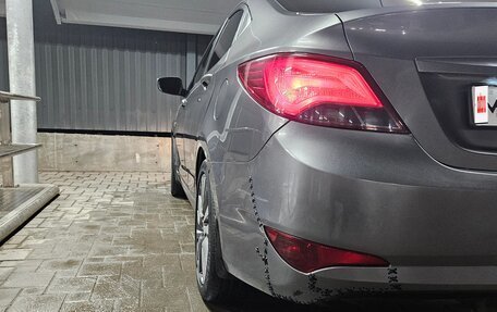 Hyundai Solaris II рестайлинг, 2016 год, 845 000 рублей, 6 фотография