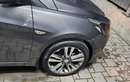 Hyundai Solaris II рестайлинг, 2016 год, 845 000 рублей, 5 фотография