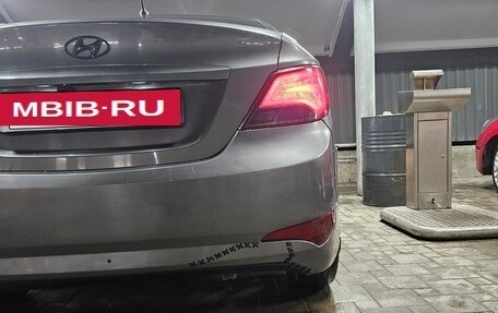 Hyundai Solaris II рестайлинг, 2016 год, 845 000 рублей, 7 фотография