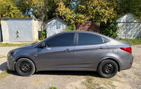 Hyundai Solaris II рестайлинг, 2016 год, 845 000 рублей, 12 фотография