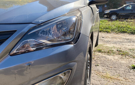 Hyundai Solaris II рестайлинг, 2016 год, 845 000 рублей, 10 фотография