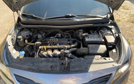 Hyundai Solaris II рестайлинг, 2016 год, 845 000 рублей, 18 фотография