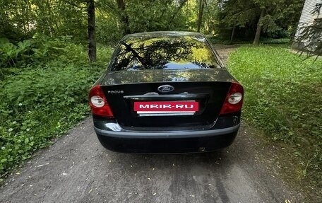 Ford Focus II рестайлинг, 2007 год, 335 000 рублей, 3 фотография