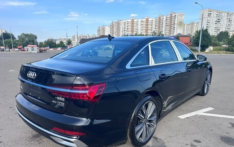 Audi A6, 2025 год, 6 200 000 рублей, 4 фотография