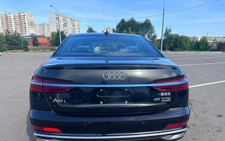 Audi A6, 2025 год, 6 200 000 рублей, 5 фотография