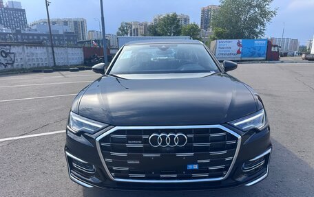 Audi A6, 2025 год, 6 200 000 рублей, 6 фотография