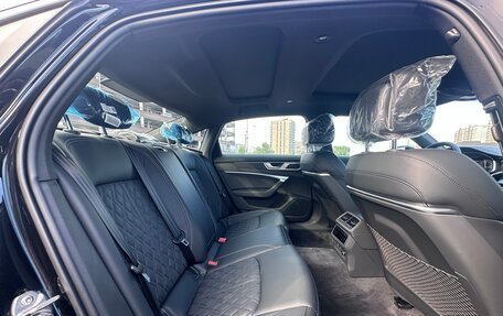 Audi A6, 2025 год, 6 200 000 рублей, 9 фотография