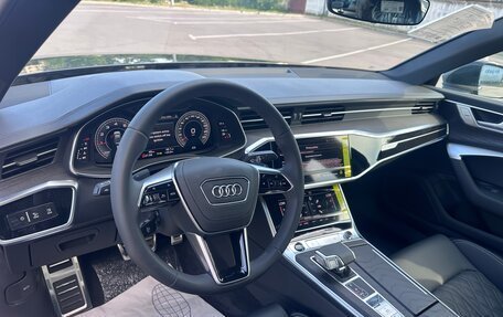 Audi A6, 2025 год, 6 200 000 рублей, 13 фотография