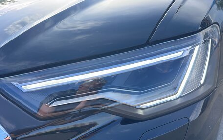 Audi A6, 2025 год, 6 200 000 рублей, 16 фотография