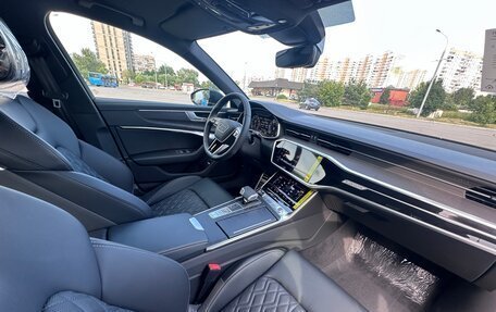 Audi A6, 2025 год, 6 200 000 рублей, 10 фотография