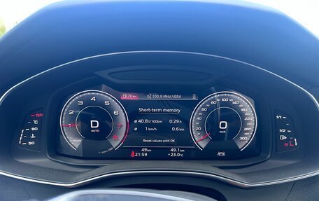Audi A6, 2025 год, 6 200 000 рублей, 21 фотография