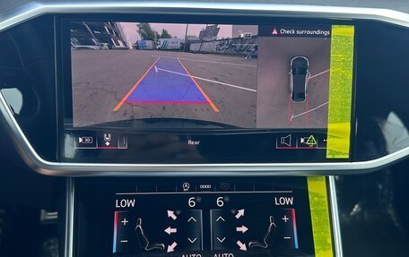 Audi A6, 2025 год, 6 200 000 рублей, 20 фотография