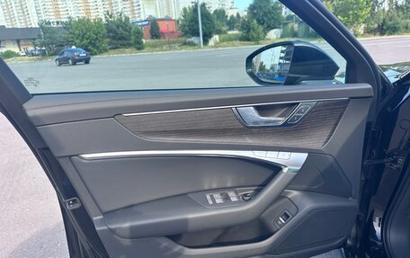 Audi A6, 2025 год, 6 200 000 рублей, 15 фотография