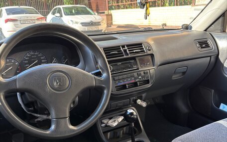 Honda Civic VII, 1997 год, 305 000 рублей, 3 фотография