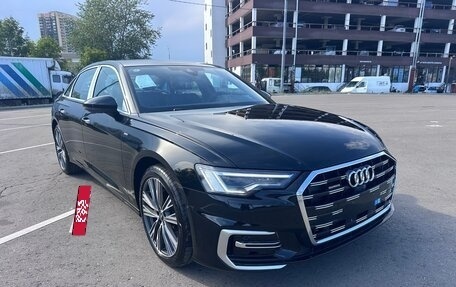 Audi A6, 2025 год, 6 200 000 рублей, 2 фотография