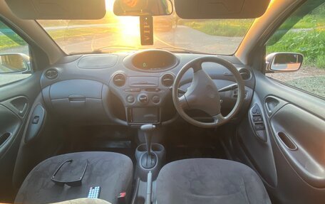 Toyota Vitz, 2001 год, 270 000 рублей, 7 фотография