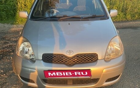 Toyota Vitz, 2001 год, 270 000 рублей, 4 фотография