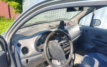 Daewoo Matiz I, 2010 год, 125 000 рублей, 5 фотография