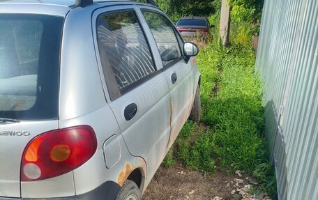 Daewoo Matiz I, 2010 год, 125 000 рублей, 4 фотография
