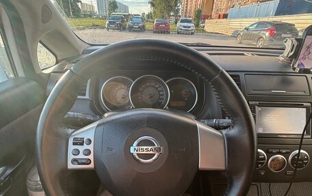 Nissan Tiida, 2008 год, 400 000 рублей, 5 фотография