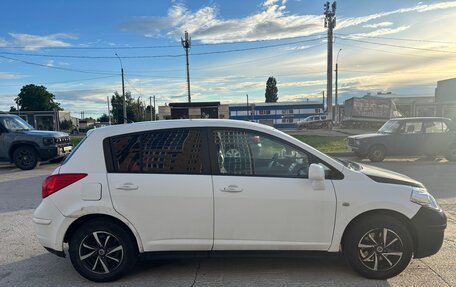 Nissan Tiida, 2008 год, 400 000 рублей, 3 фотография