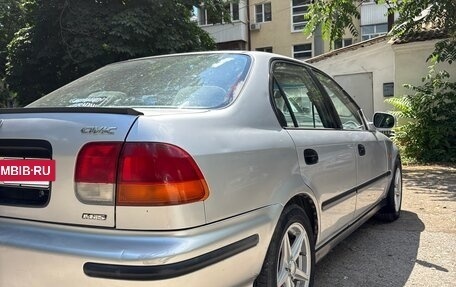 Honda Civic VII, 1997 год, 305 000 рублей, 4 фотография