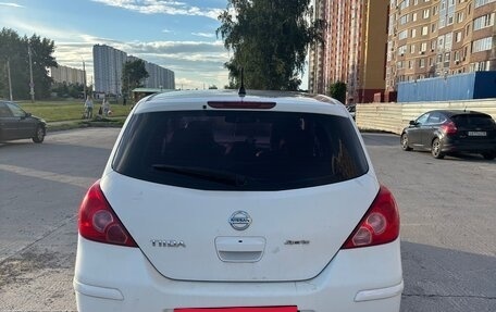 Nissan Tiida, 2008 год, 400 000 рублей, 4 фотография