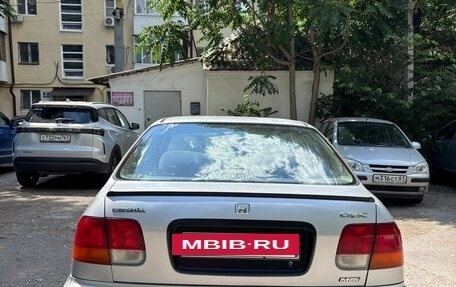 Honda Civic VII, 1997 год, 305 000 рублей, 5 фотография