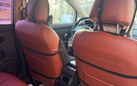 Nissan Tiida, 2008 год, 400 000 рублей, 12 фотография
