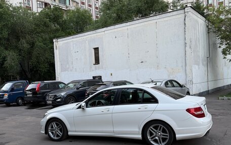 Mercedes-Benz C-Класс, 2013 год, 1 540 000 рублей, 4 фотография