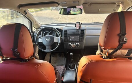 Nissan Tiida, 2008 год, 400 000 рублей, 10 фотография