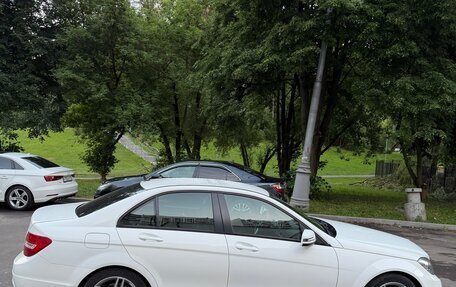 Mercedes-Benz C-Класс, 2013 год, 1 540 000 рублей, 5 фотография