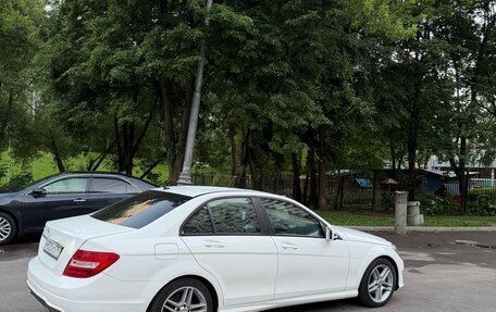 Mercedes-Benz C-Класс, 2013 год, 1 540 000 рублей, 6 фотография