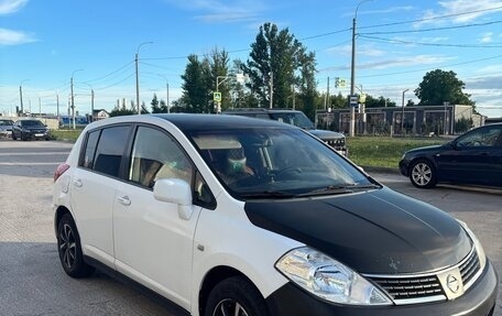 Nissan Tiida, 2008 год, 400 000 рублей, 2 фотография